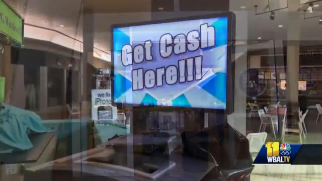 Attempted ATM thefts continue in Baltimore City, County