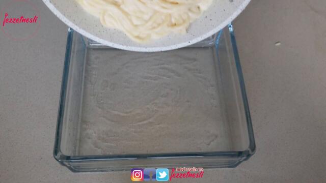 GERÇEK BİR FIRIN MAKARNA TARİFİ | Makarna Tarifleri