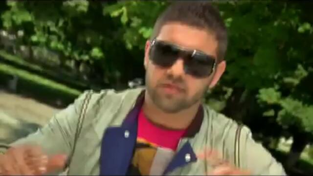 Ангел - Като хлапачка Official Video