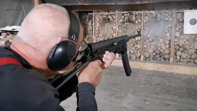 Zastava M56 full auto