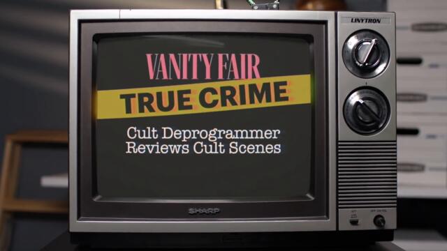 Cult Deprogrammer Reviews Cults From Movies & TV | Vanity Fair
