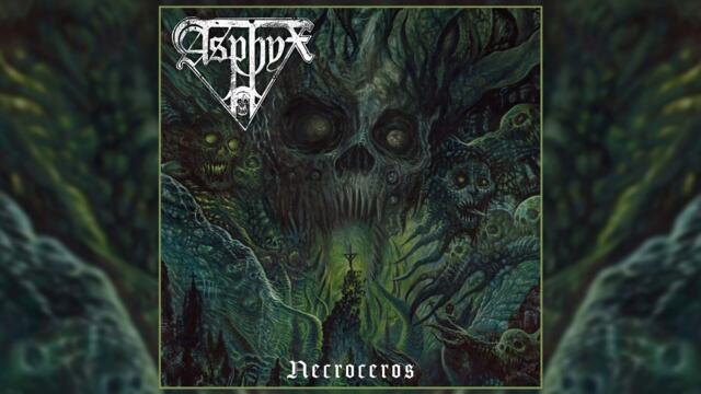 ASPHYX Molten Black Earth