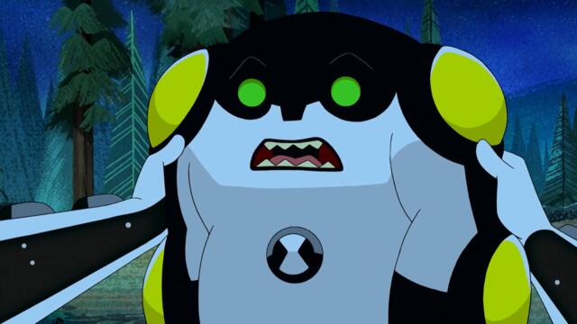 Бен 10 I Помощ от други измерения I Cartoon Network
