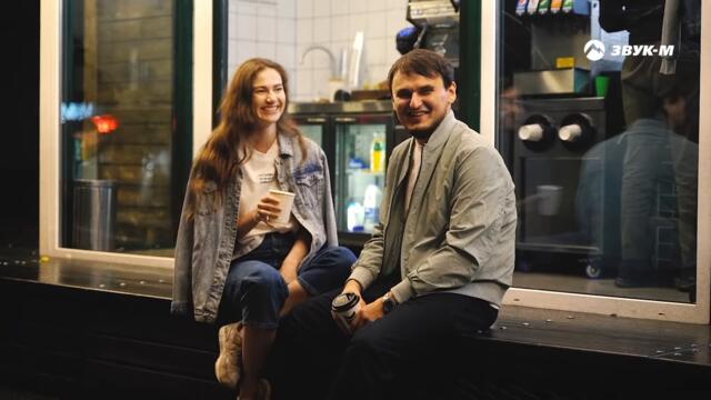 Рустам Нахушев - А ты смотрела на меня