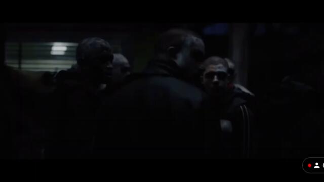 DC Fandome The Batman BTS Footage