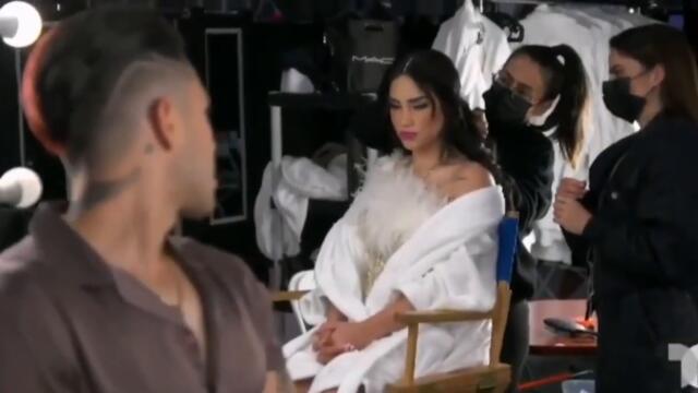 Kimberly Loaiza, JD Pantoja - La Mejor Version De Mi (Así Se Baila) (En Vivo) (10/Octubre/2021) (HD)