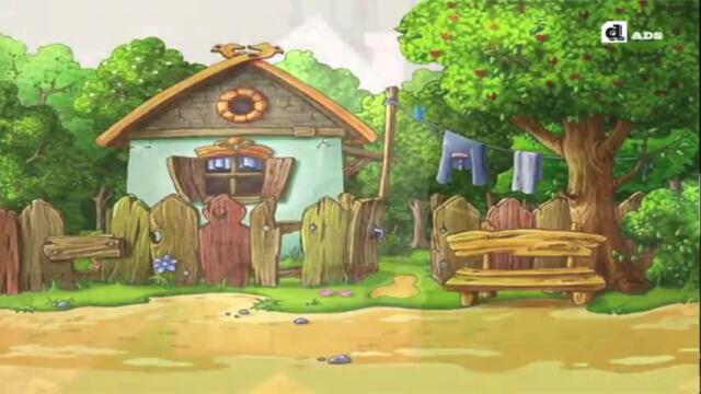 „Медената питка“ – приказка