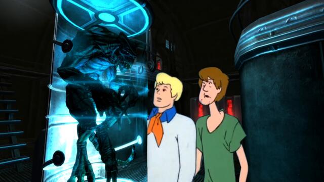 Visiting the Enclave's Cryonics lab in Fallout 3