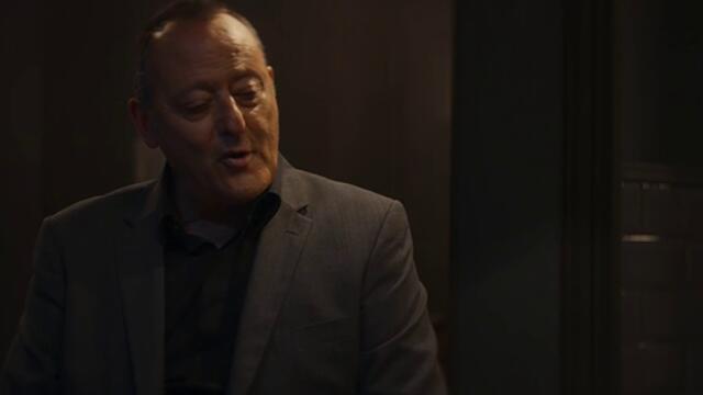 Опасна клопка The Doorman   (2020) Бг Аудио Част 4