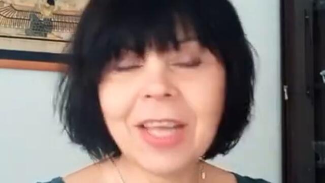 Эфир с Instagram "Полнолуние 20.10. Прогноз 18–25 октября"