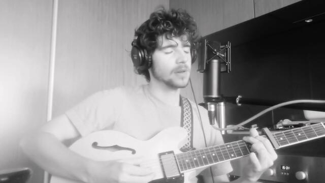 Dwyer Hill - Cherry Wine (Hozier Cover)