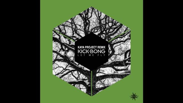Kick Bong - Let Me Fly (Kaya Project Remix) / Ethnic Chill, World Music, Ethnochill, Psychill