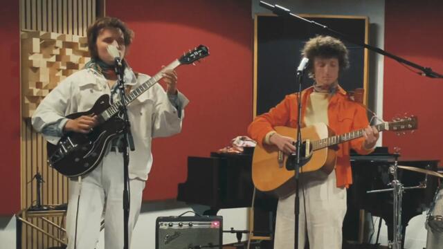 Oracle Sisters - Take the Lead (Live with the Elmire Quartet)