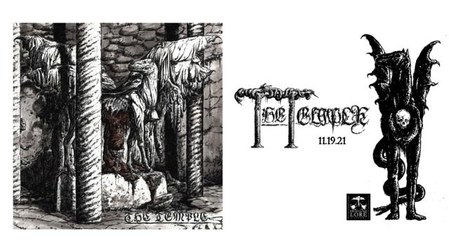 THE TEMPLE - Martyr Of The Tyrant (official audio)