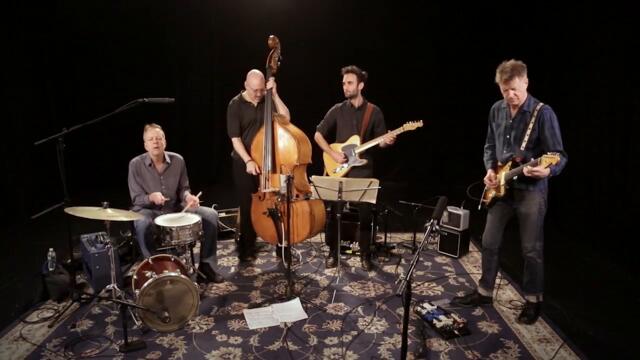 The Nels Cline 4 - Imperfect 10 - 4/17/2018 - Paste Studios - New York, NY
