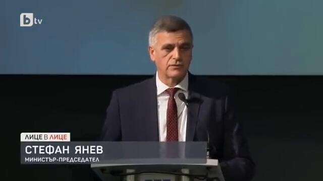 Лице в лице: Йордан Цонев: Радев е същият като Борисов
