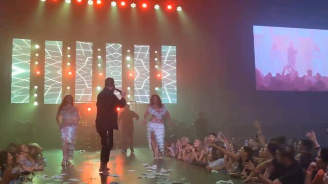Азис и Галена на живо (Part 6) 2021 Azis & Galena LIVE USA TOUR