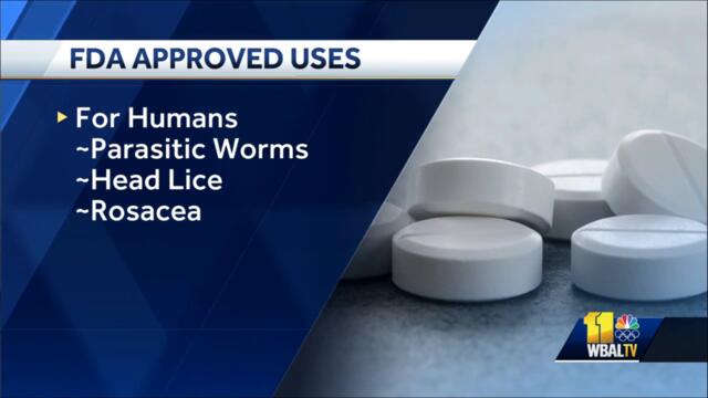 Rep. Harris, a physician, said he prescribed ivermectin as treatment for early COVID-19
