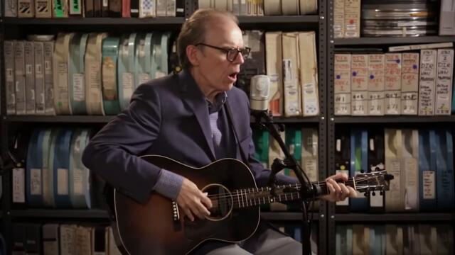 John Hiatt - All the Way to the River - 10/10/2018 - Paste Studios - New York, NY
