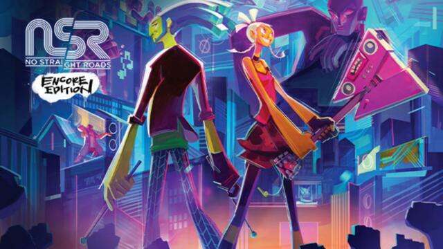 vs. SAYU (RoboRob Remix)(Japanese Version: UnOffcial) - No Straight Roads ENCORE EDITION OST