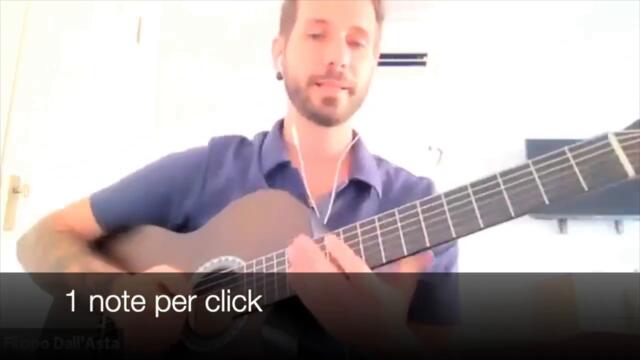 How to Practice Scales on Guitar and How to Improve Your Timing and Dexterity