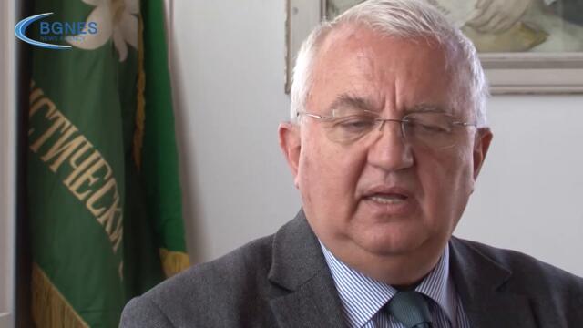 Румен Драганов: „Зеленият сертификат“ е изключително европейска мярка