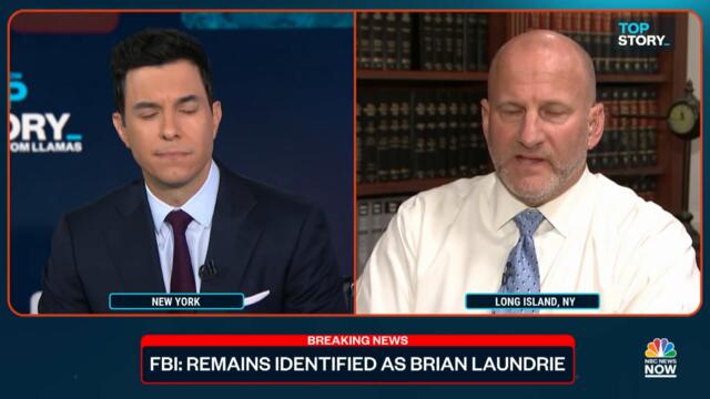 Full Interview: Laundrie Family Attorney Speaks Out On Remains Identified As Brian