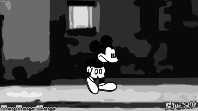 Suicide Mickey Mouse Phase 3 Fanmade, but it sounds better