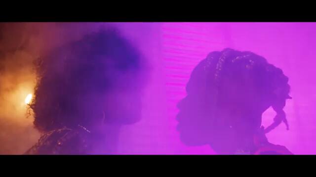 CKay - Love Nwantiti Remix ft. Joeboy & Kuami Eugene [Ah Ah Ah] (Official Video)