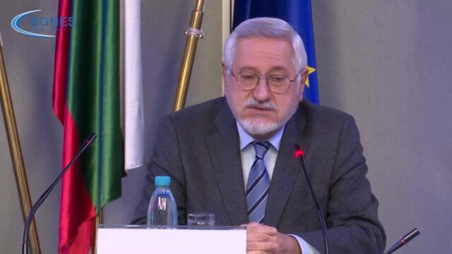 Проф. Ангел Димитров: РСМ не допуска мисълта за обща история
