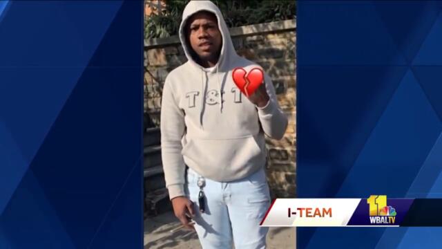 Dirt biker dies after accident with Baltimore City fire truck