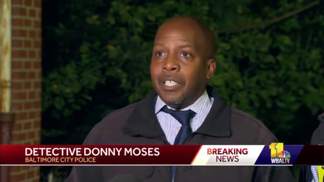 Dirt biker dies after being dragged under Baltimore City fire truck while avoiding crash