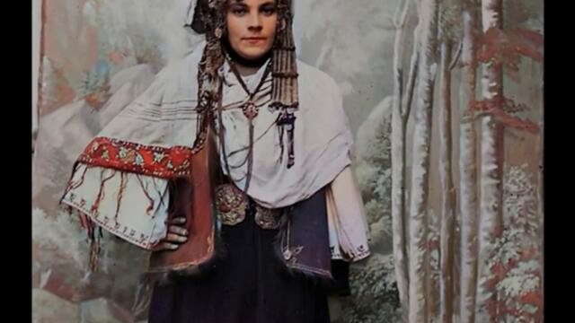 History and Life in Bulgaria during 1900 [Unpublished Material]