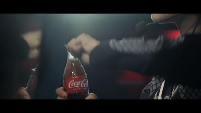 Coca-Cola "Real Magic" - One Coke Away From Each Other