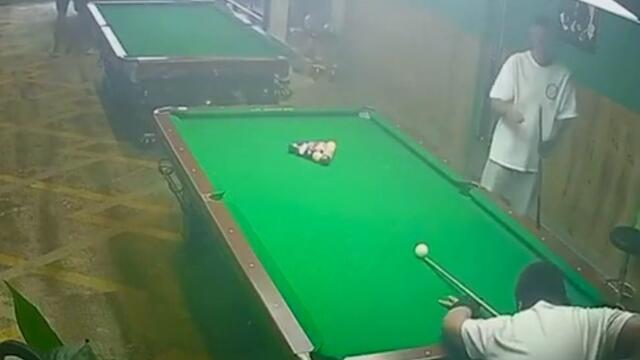 breaking on the wrong table