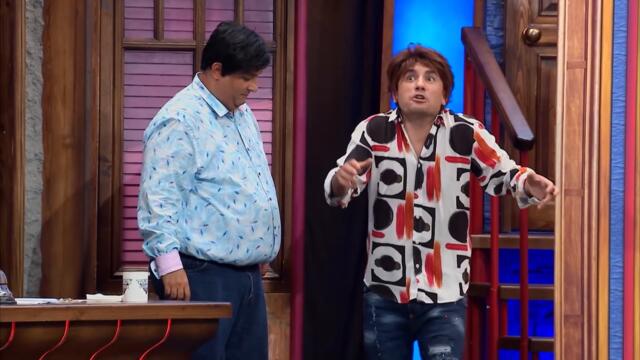 Yalancının Mumu - Güldür Güldür Show 278.Bölüm