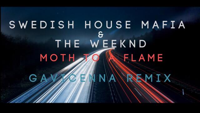 Swedish House Mafia & The Weeknd - Moth To A Flame (Gavicenna Remix)