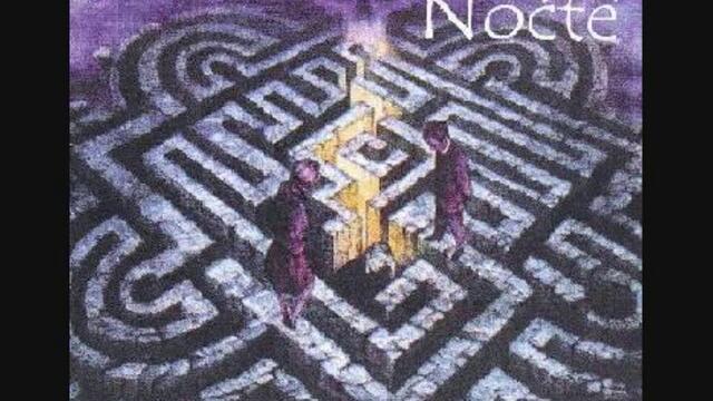 Medulla Nocte - A Conversation Alone
