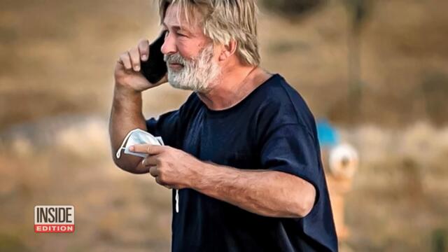 Alec Baldwin Distraught Over Accidentally Killing DP