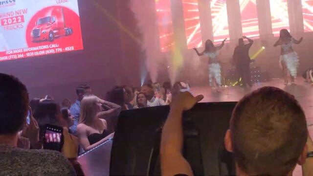 Азис и Галена на живо(Part 13)2021 Azis & Galena LIVE USA TOUR