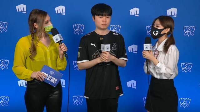 Gen.G BDD Roasting C9 and Perkz | Gen.G vs C9