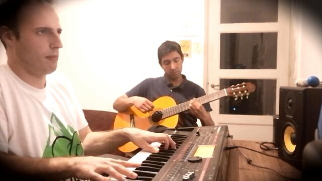 My funny Valentine - Lorenz Hart & Richard Rodgers (Cover)