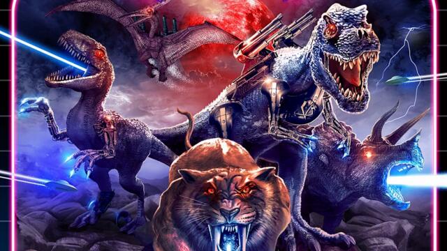 Dinosaur Warfare