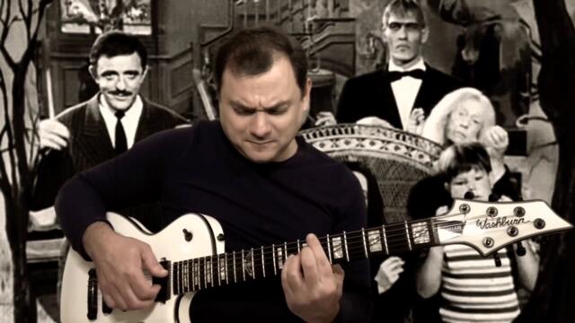 The Addams Family Song