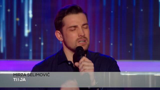 Mirza Selimovic - Ti i Ja -  (Tv Grand 26.10.2021.)