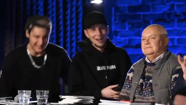 Ямаджи & Фейджи - Минимум _ Рэп Завод _ Минимум слов