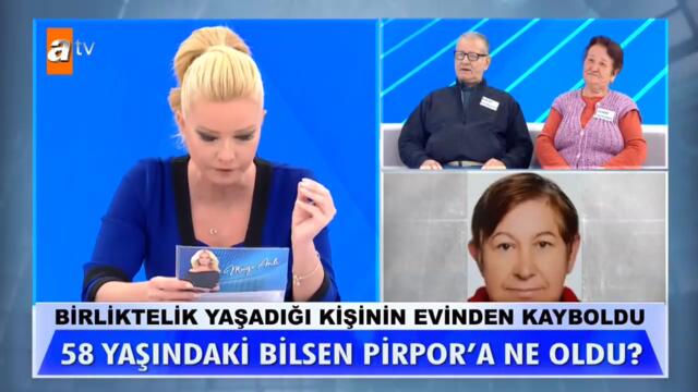 58 yaşındaki Birsen Pirpor iki aydır kayıp! - @Müge Anlı ile Tatlı Sert  27 Ekim 2021