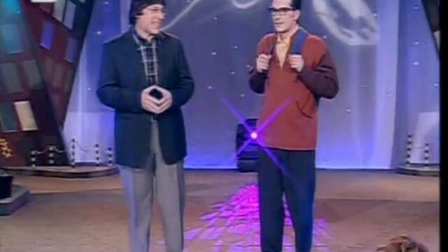 Комиците - Консултирай куче да те лае 19.03.10 - Vbox7[via torchbrowser.com]