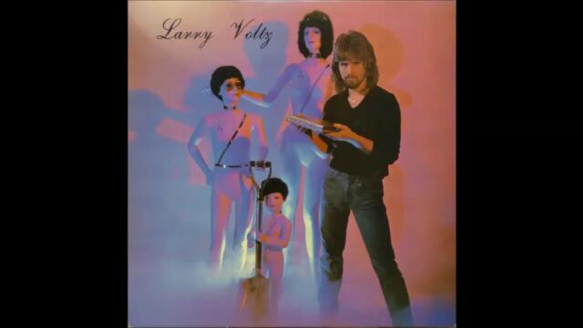 Larry Voltz - Water Is The Window [1980s Outsider Synth Rock]