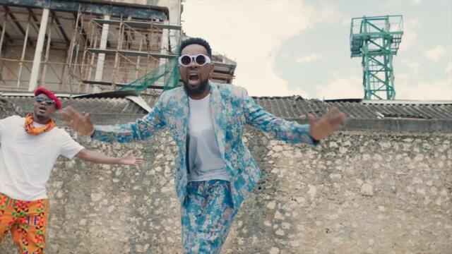 Alikiba Ft Patoranking - Bwana Mdogo (Official Music Video)